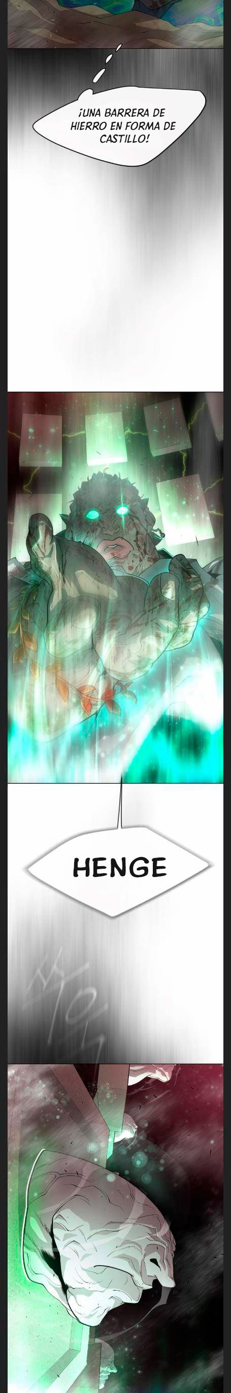 Read Super Human Era Español Manga Online