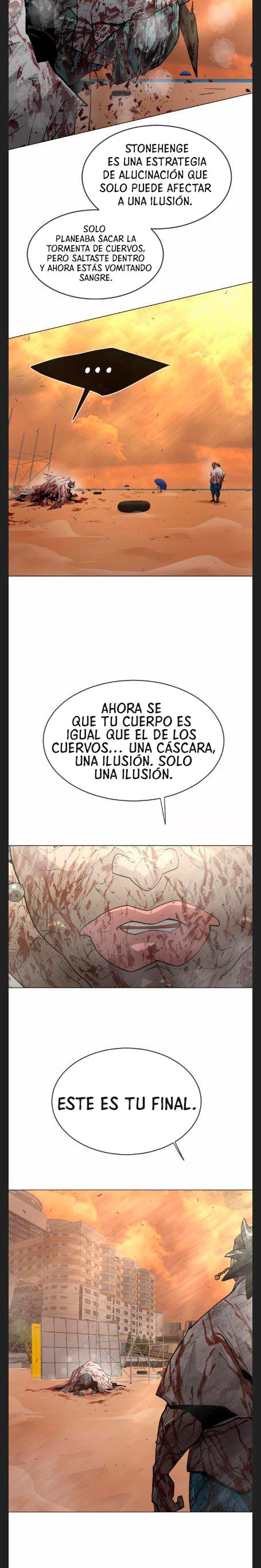 Read Super Human Era Español Manga Online