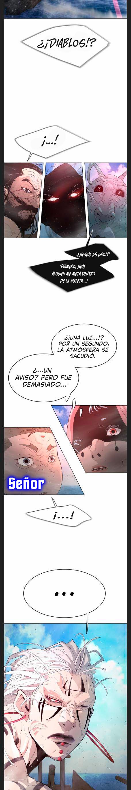Read Super Human Era Español Manga Online