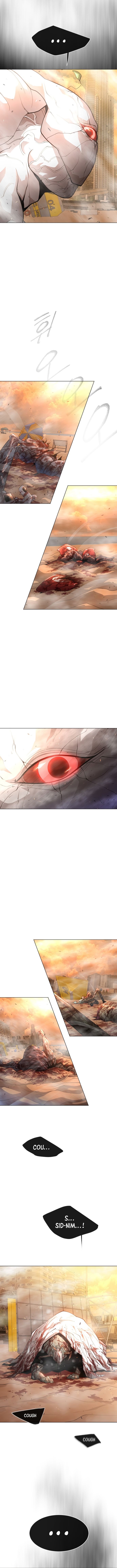 Read Super Human Era Español Manga Online