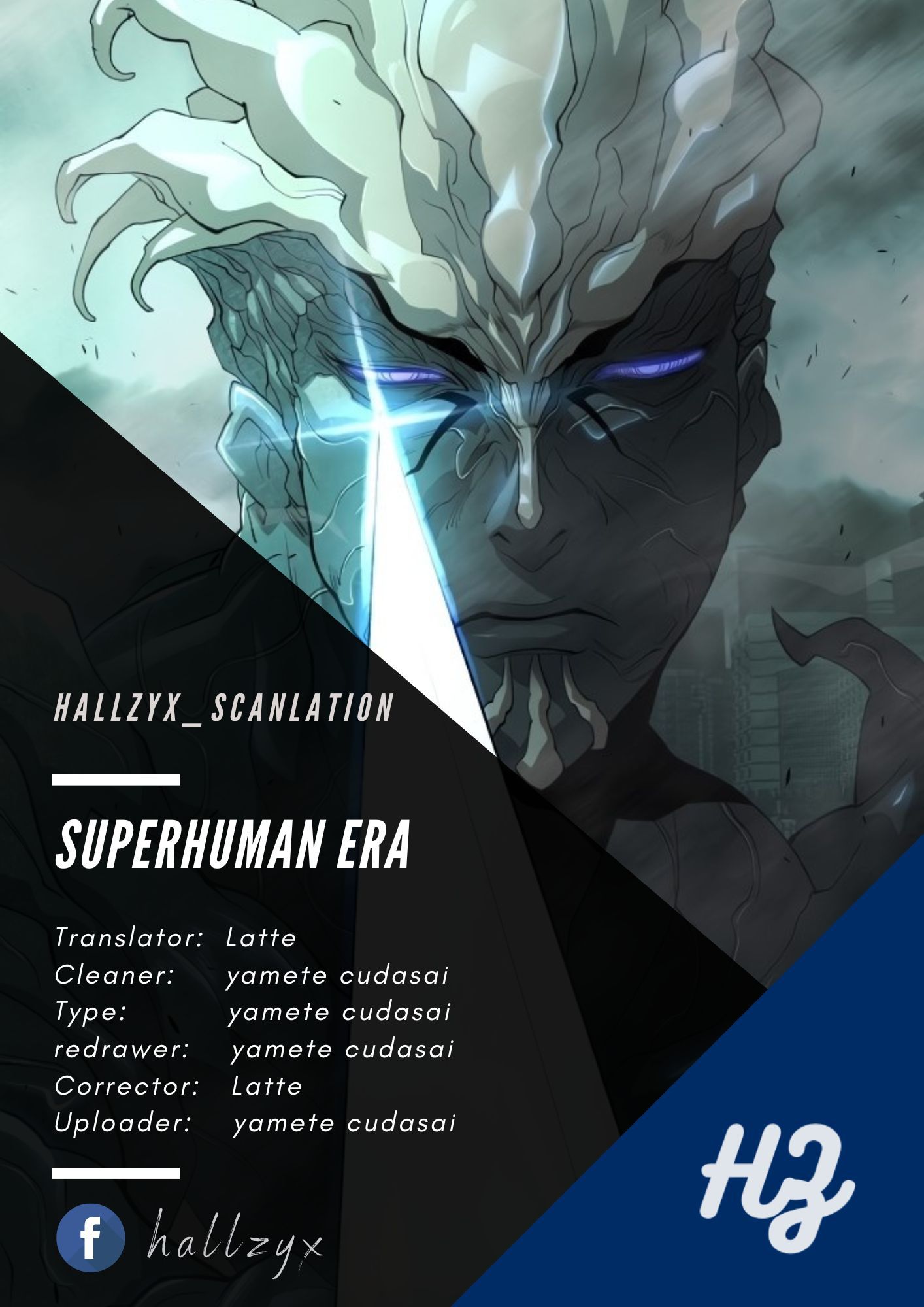 Read Super Human Era Español Manga Online