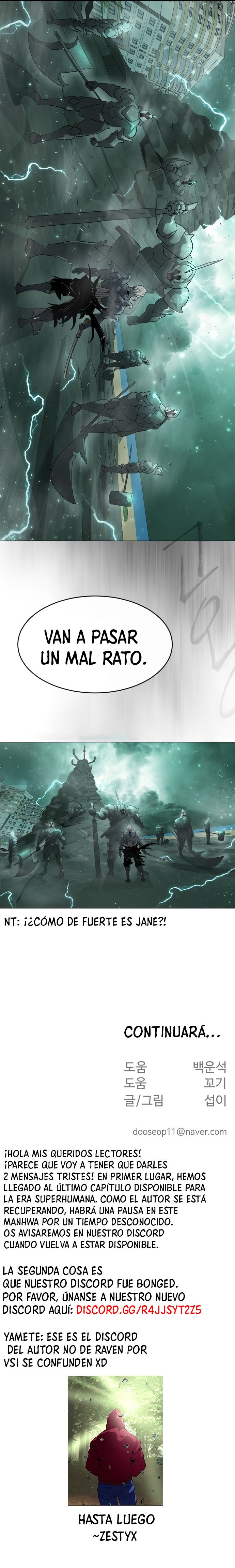 Read Super Human Era Español Manga Online