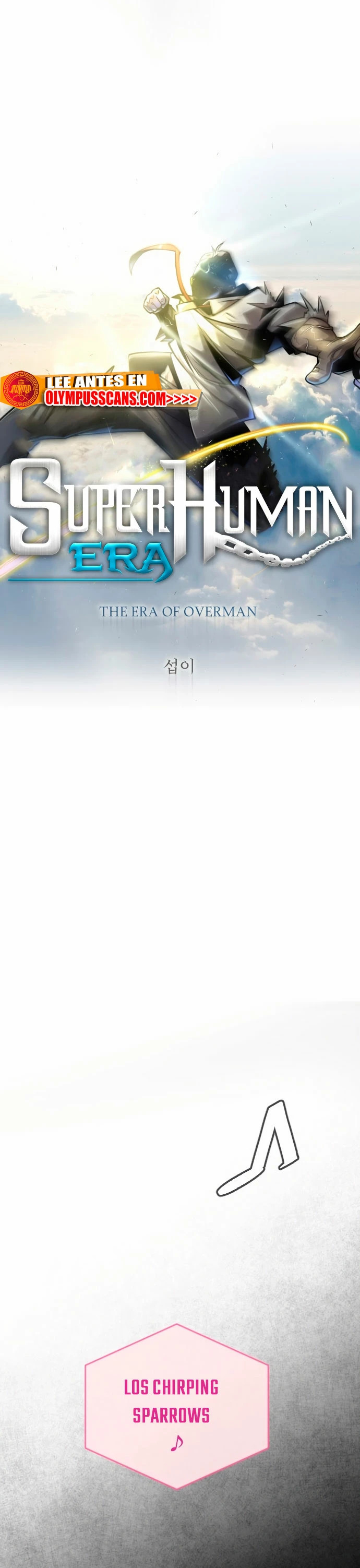 Read Super Human Era Español Manga Online