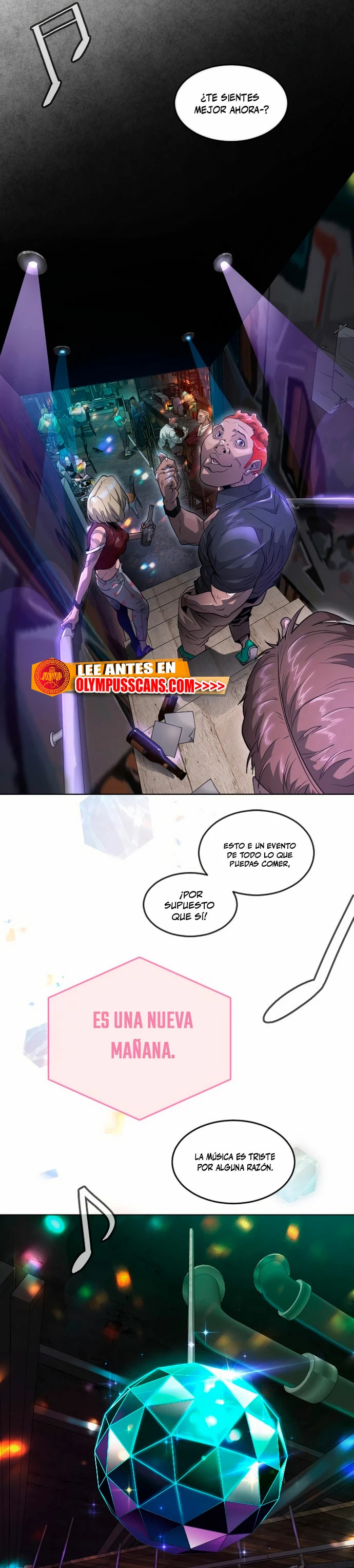 Read Super Human Era Español Manga Online