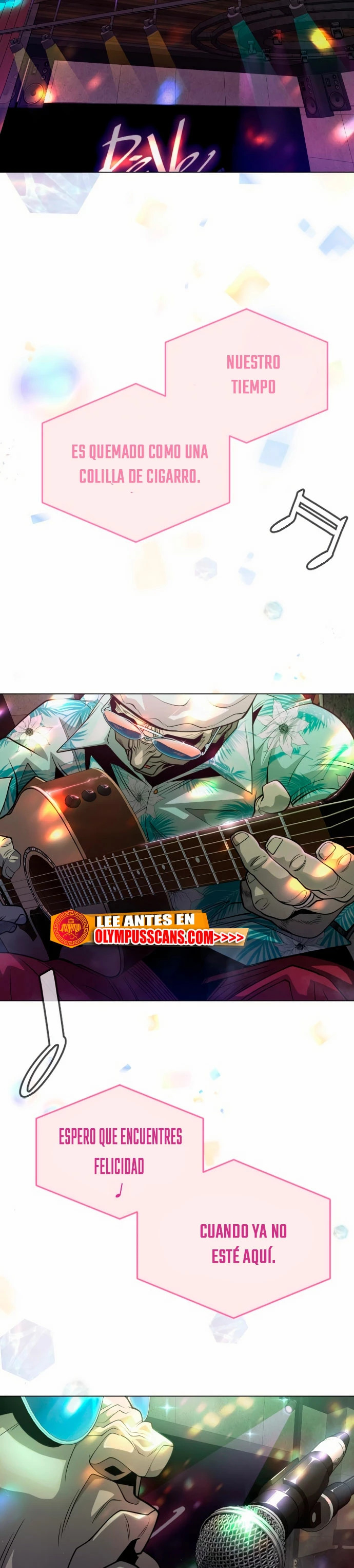 Read Super Human Era Español Manga Online