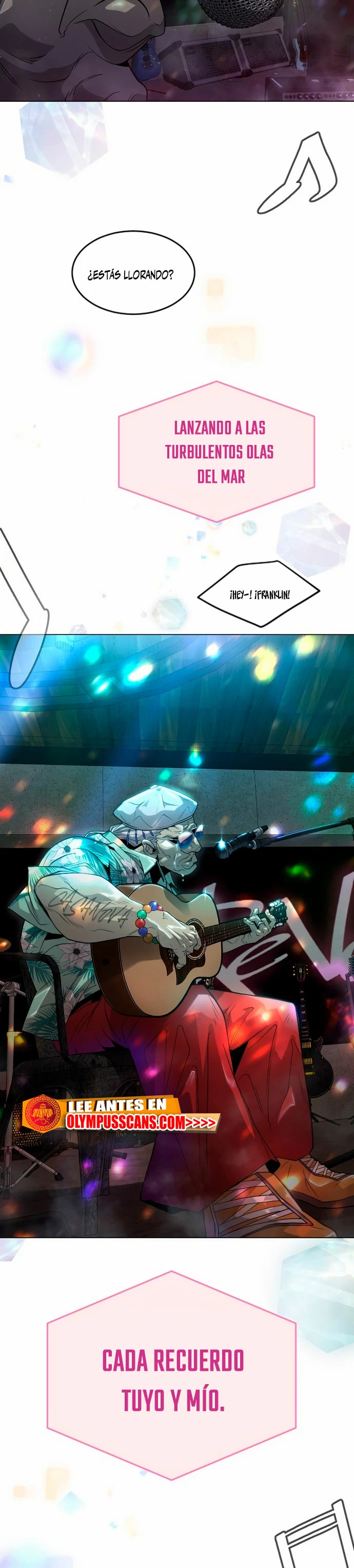 Read Super Human Era Español Manga Online