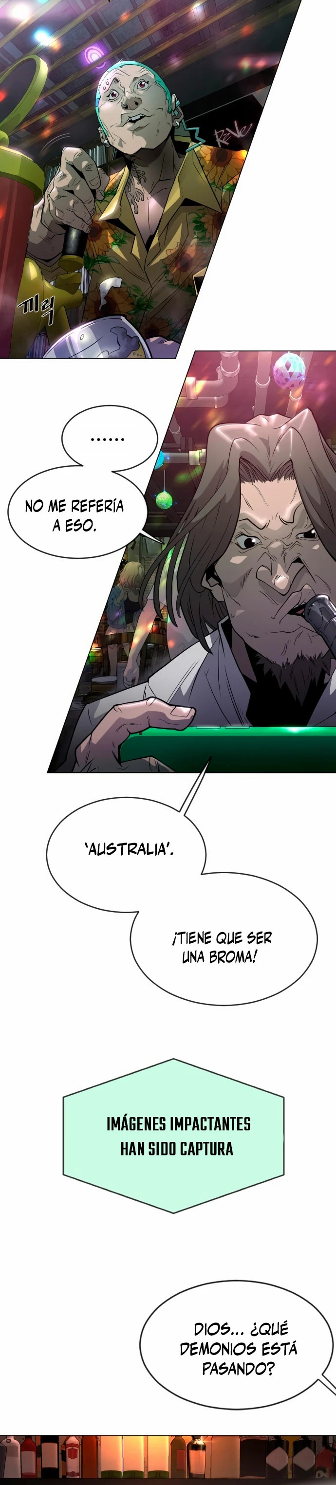 Read Super Human Era Español Manga Online