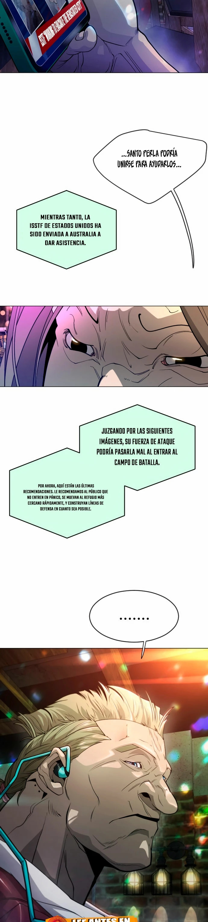 Read Super Human Era Español Manga Online