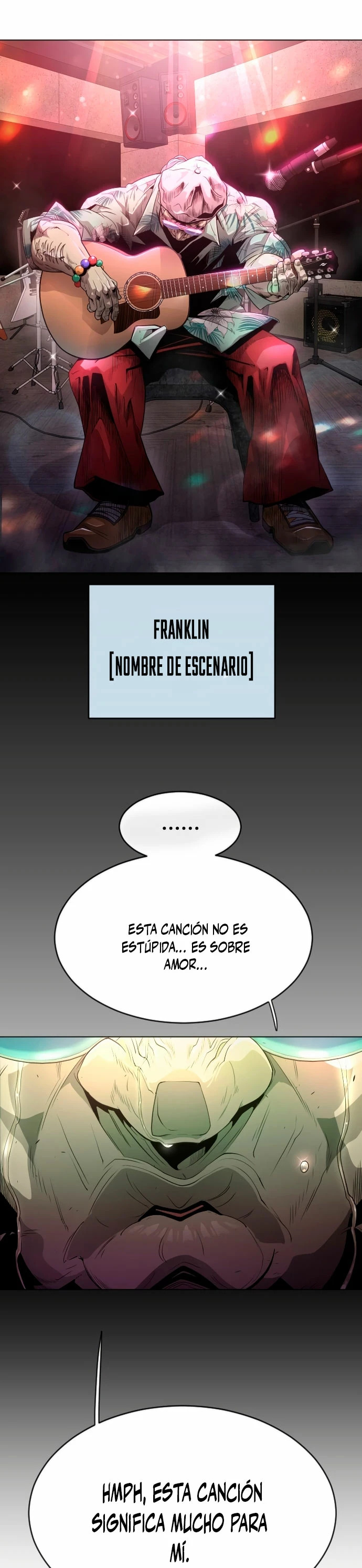 Read Super Human Era Español Manga Online