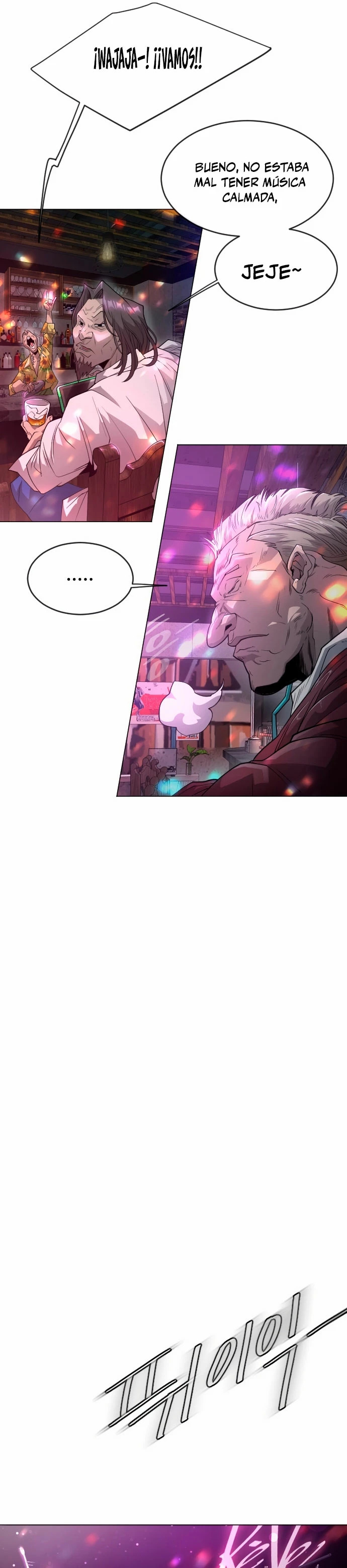 Read Super Human Era Español Manga Online