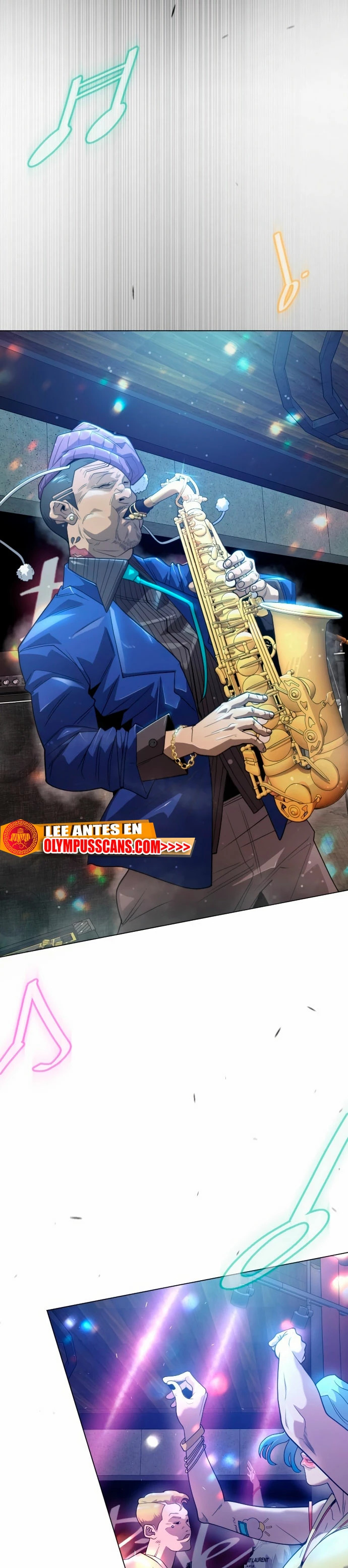 Read Super Human Era Español Manga Online