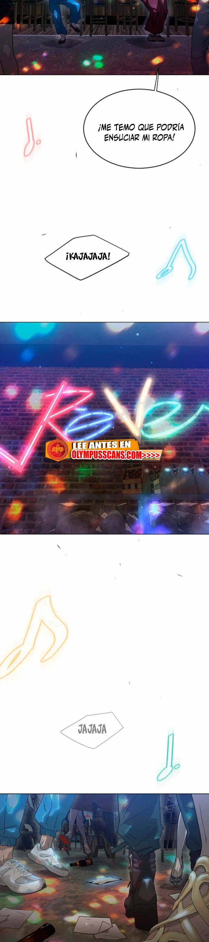 Read Super Human Era Español Manga Online