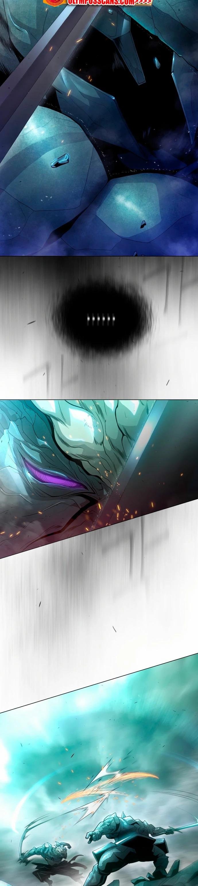 Read Super Human Era Español Manga Online