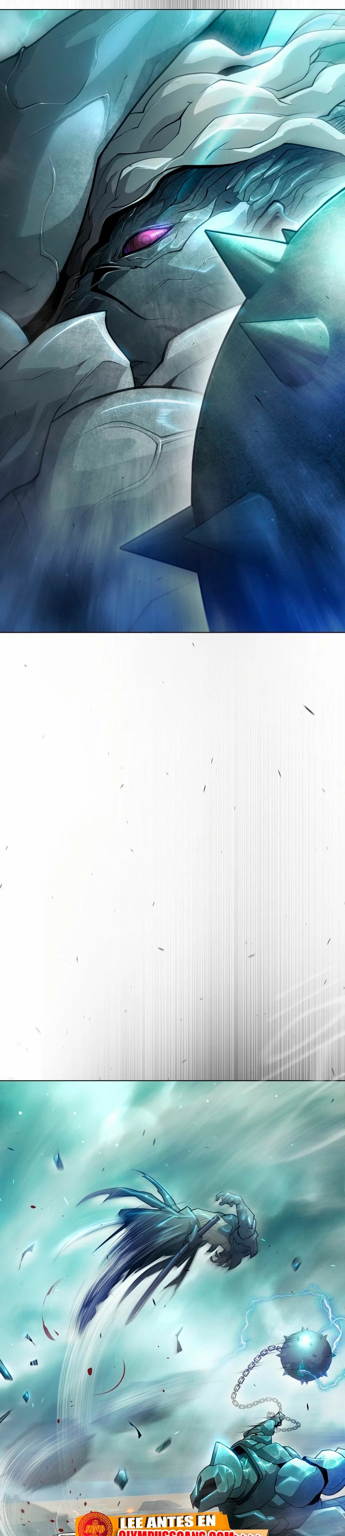 Read Super Human Era Español Manga Online