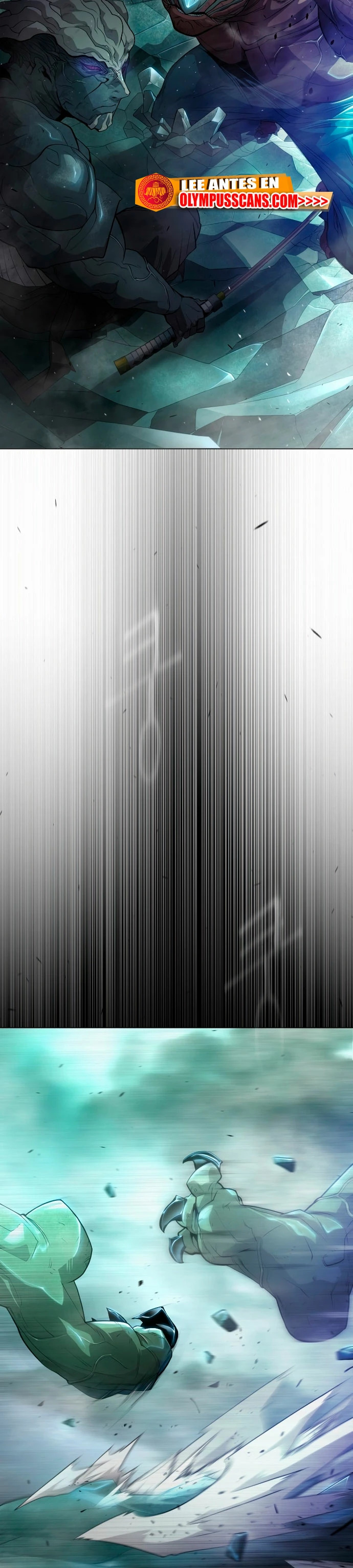 Read Super Human Era Español Manga Online