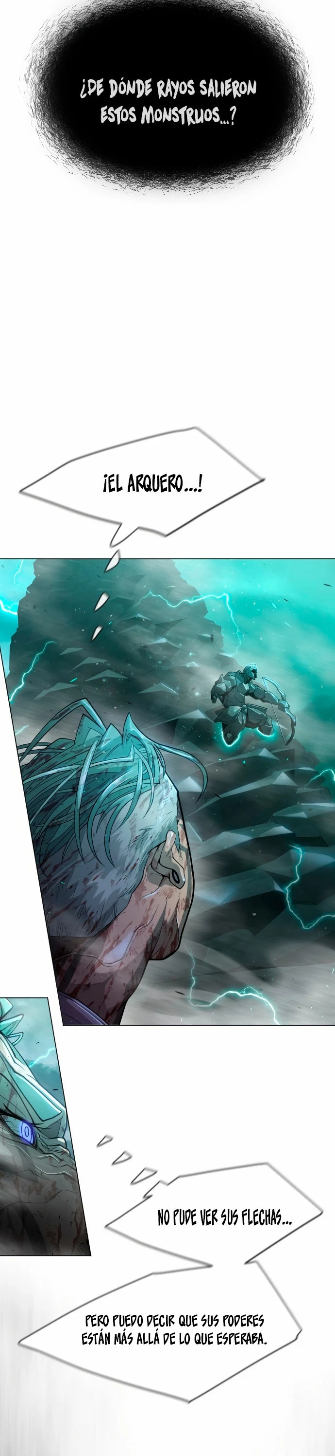 Read Super Human Era Español Manga Online