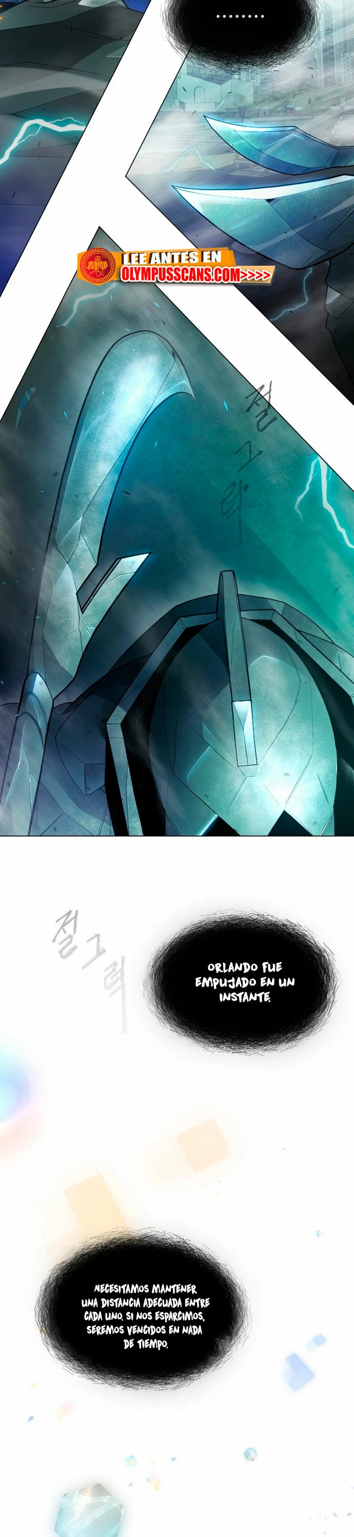 Read Super Human Era Español Manga Online