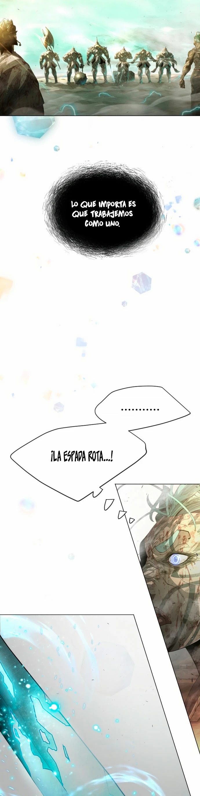 Read Super Human Era Español Manga Online