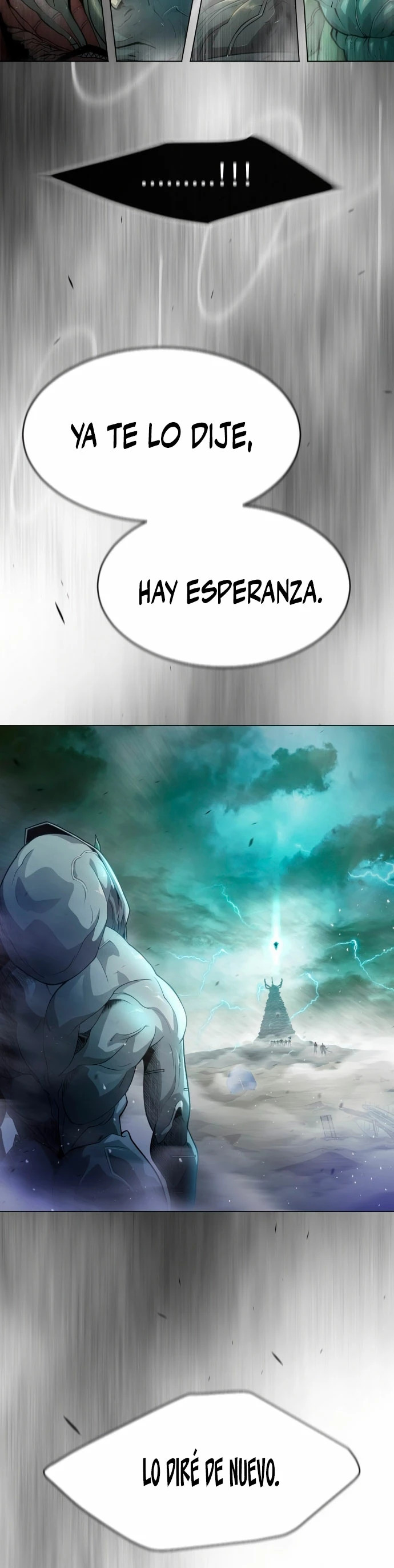 Read Super Human Era Español Manga Online