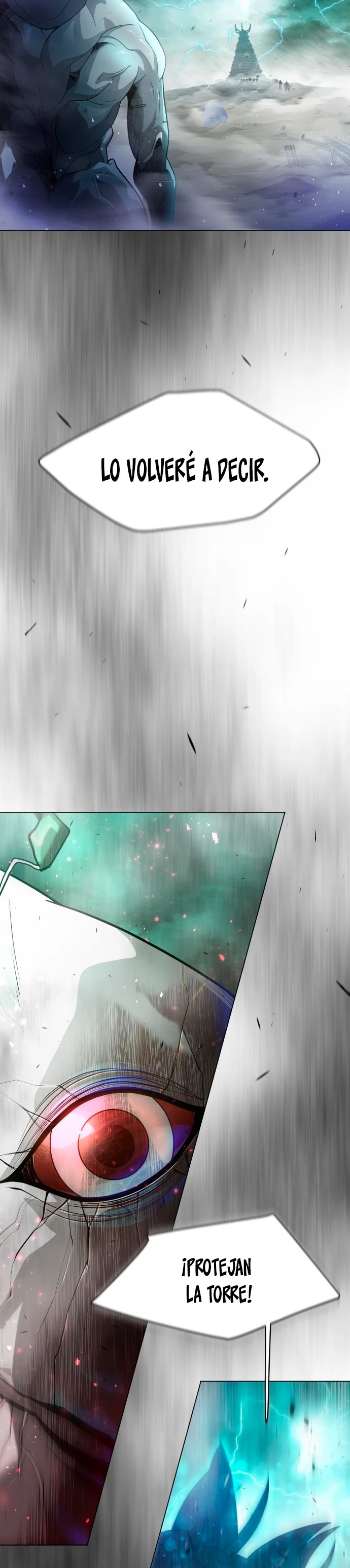 Read Super Human Era Español Manga Online