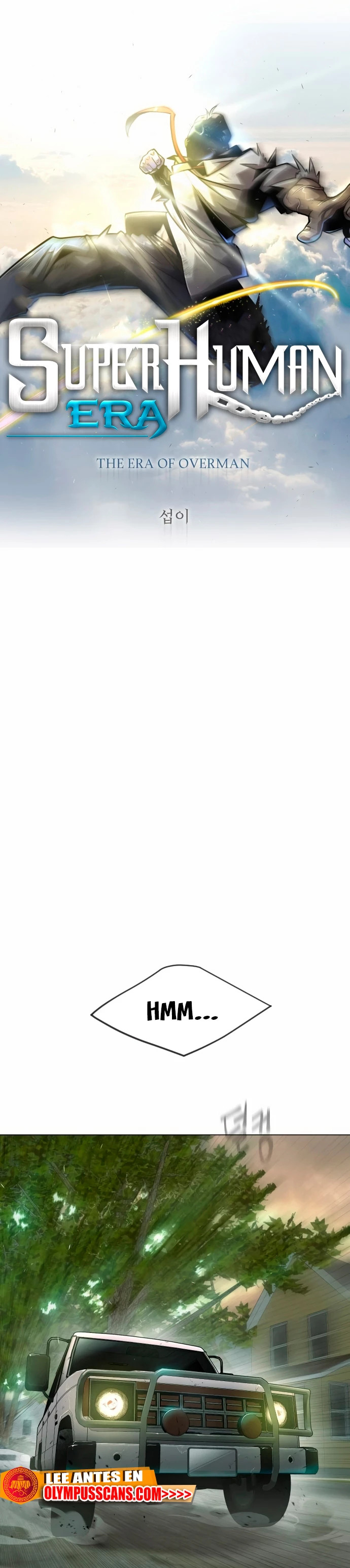 Read Super Human Era Español Manga Online