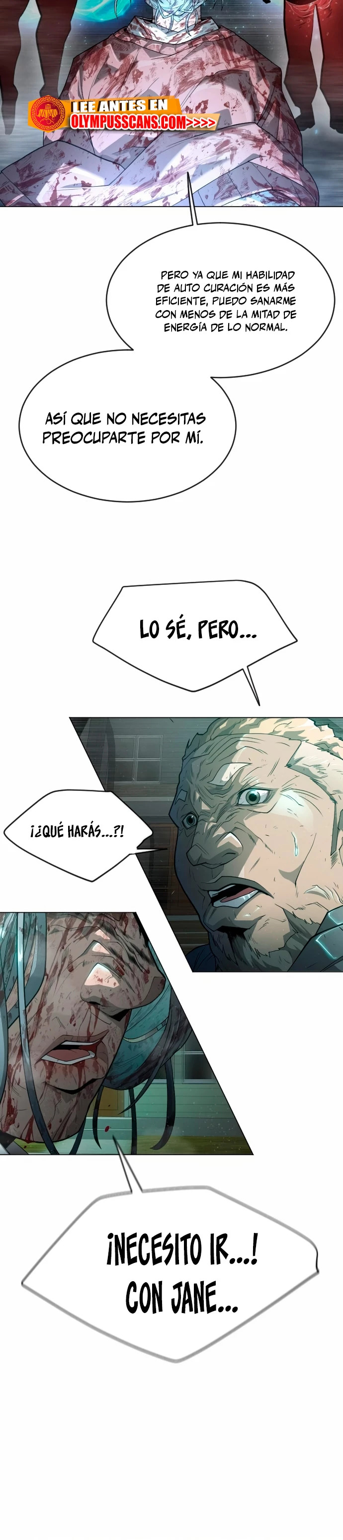 Read Super Human Era Español Manga Online