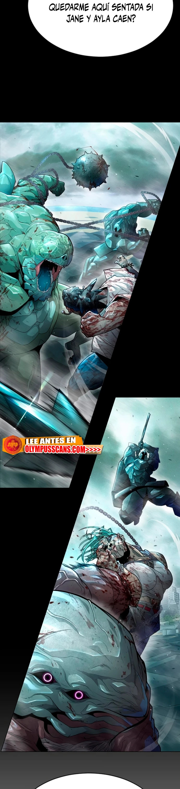 Read Super Human Era Español Manga Online