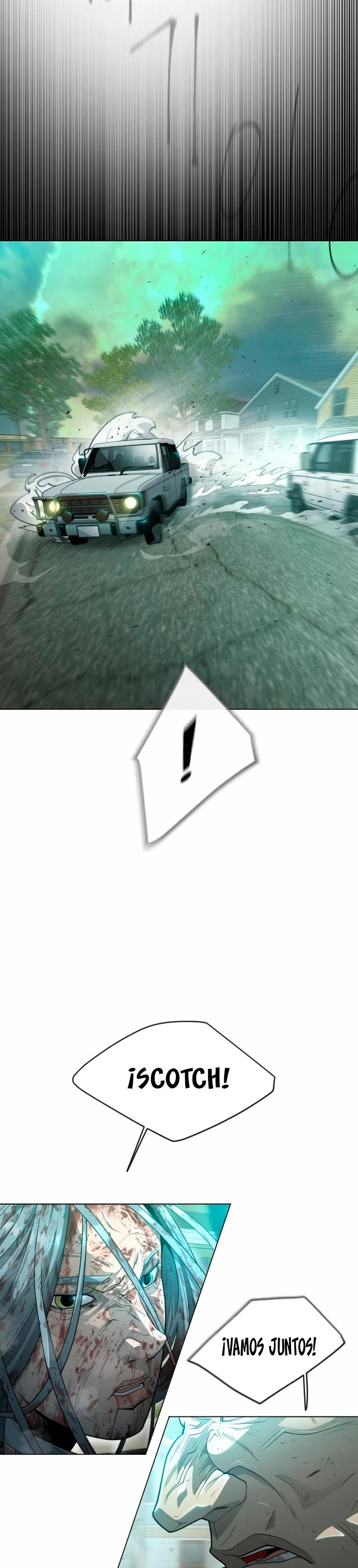 Read Super Human Era Español Manga Online