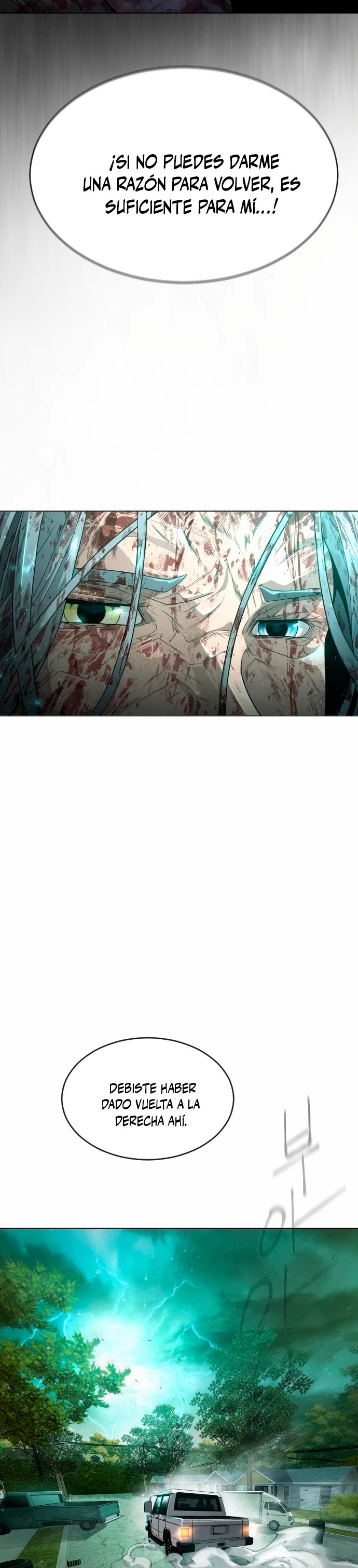 Read Super Human Era Español Manga Online