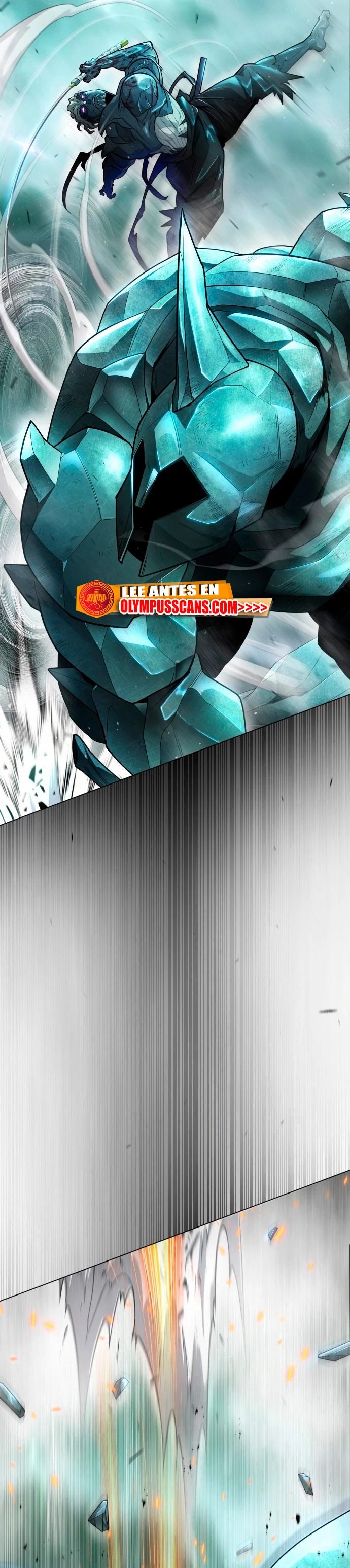 Read Super Human Era Español Manga Online