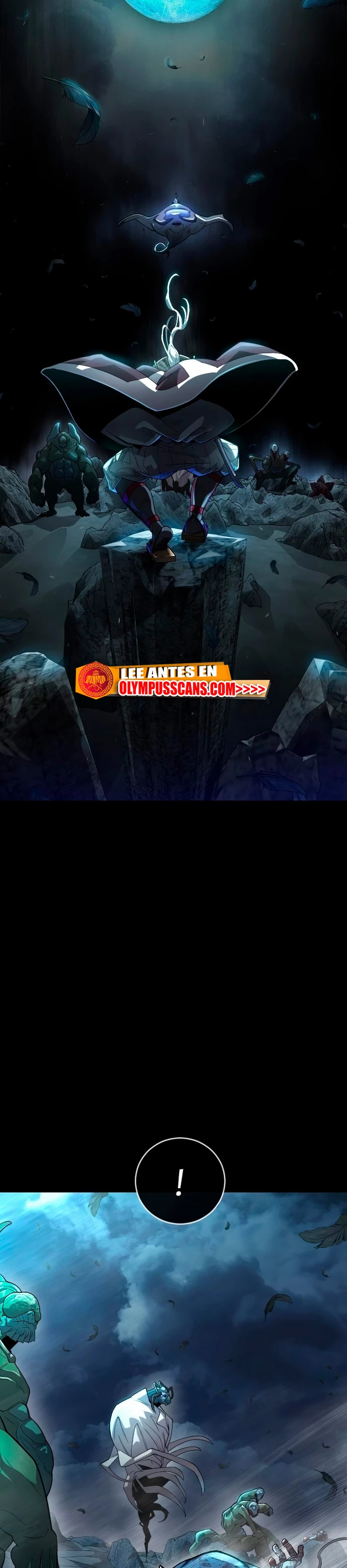 Read Super Human Era Español Manga Online