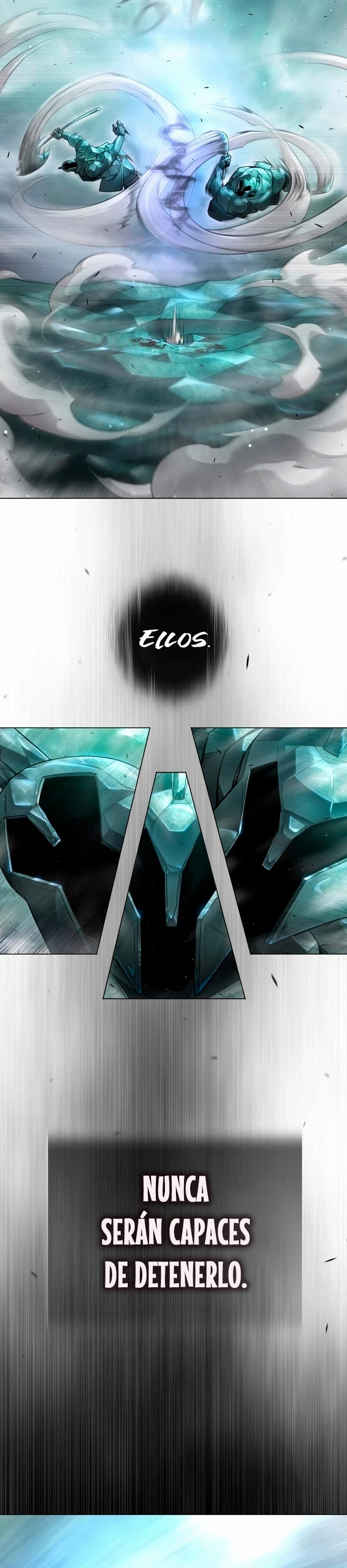 Read Super Human Era Español Manga Online