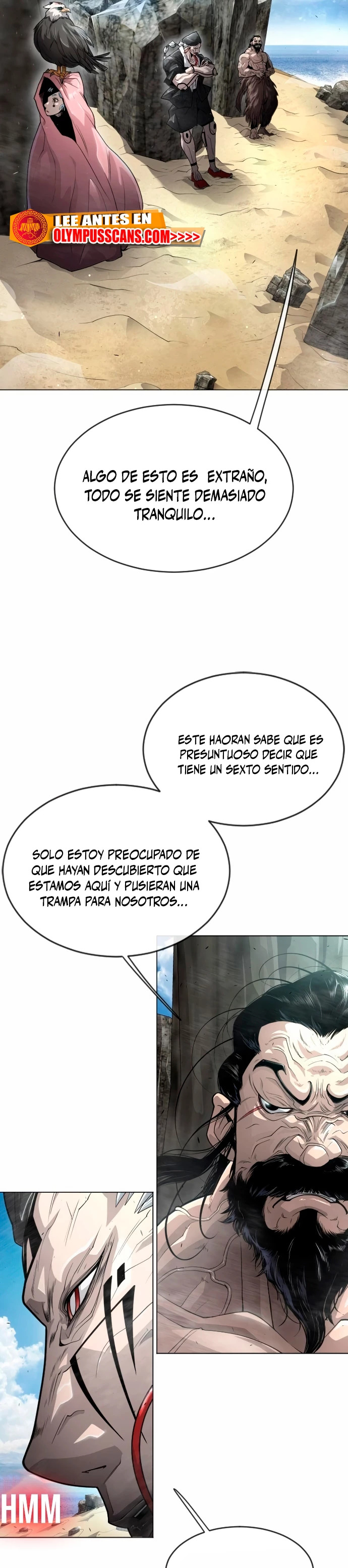 Read Super Human Era Español Manga Online