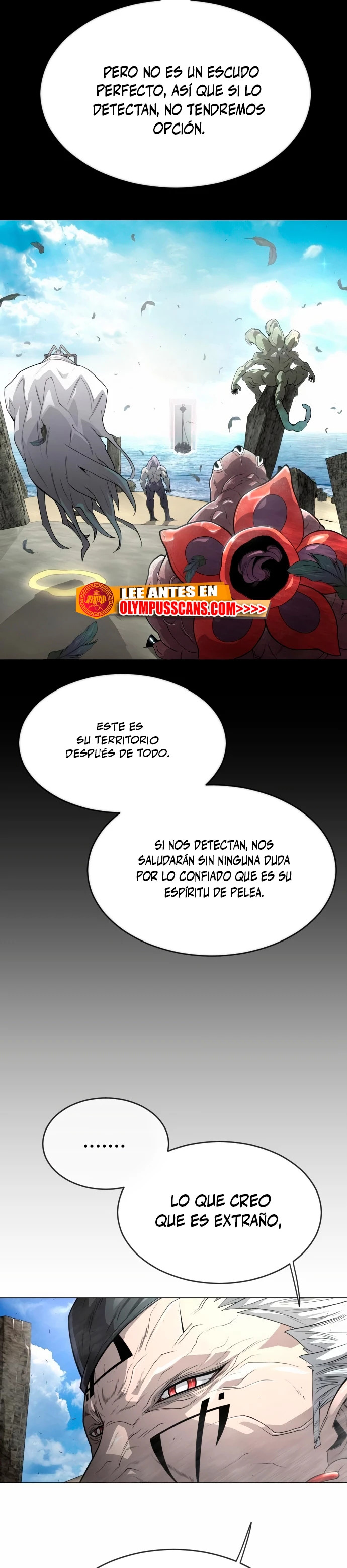 Read Super Human Era Español Manga Online
