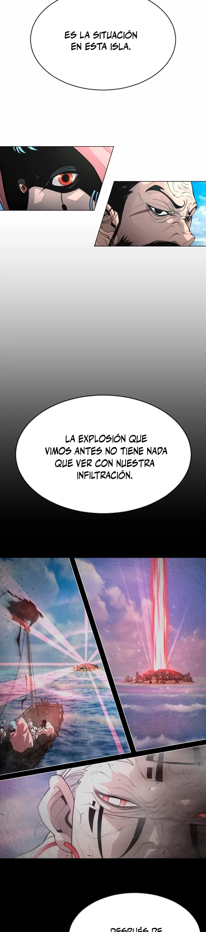 Read Super Human Era Español Manga Online