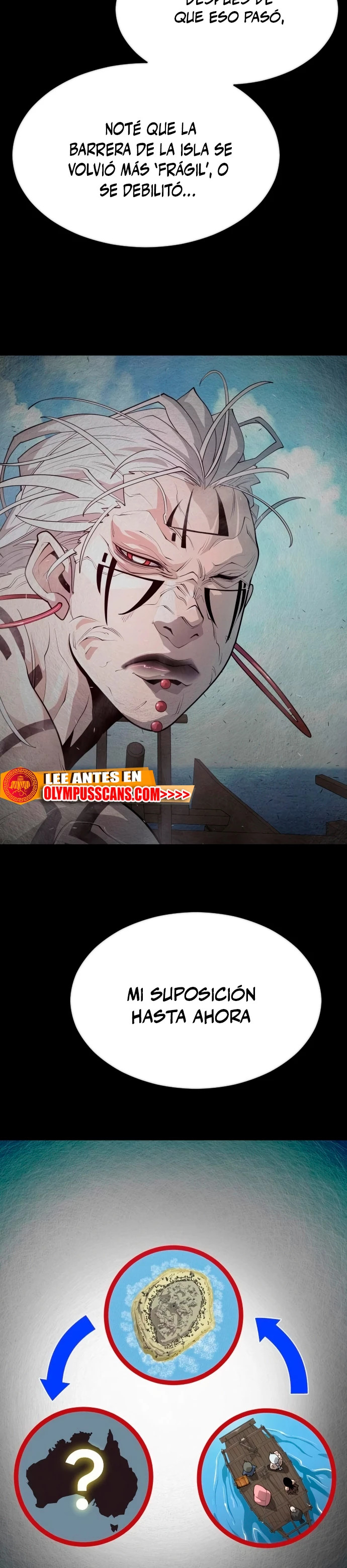 Read Super Human Era Español Manga Online