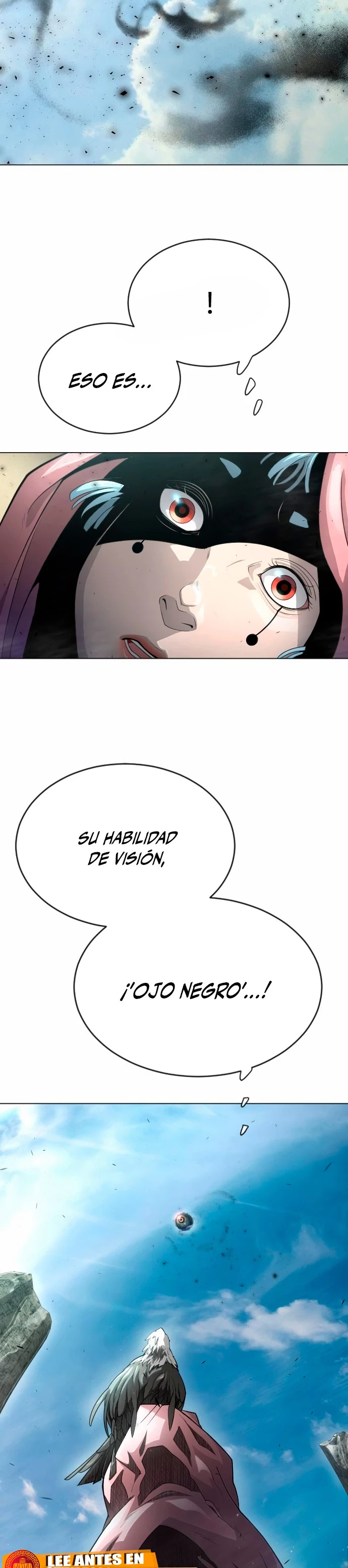 Read Super Human Era Español Manga Online