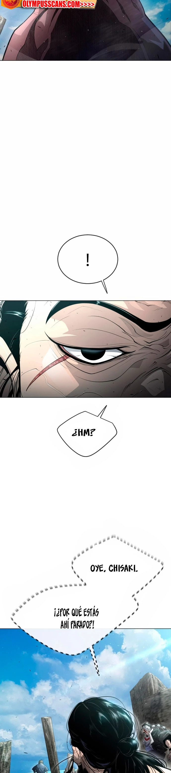 Read Super Human Era Español Manga Online