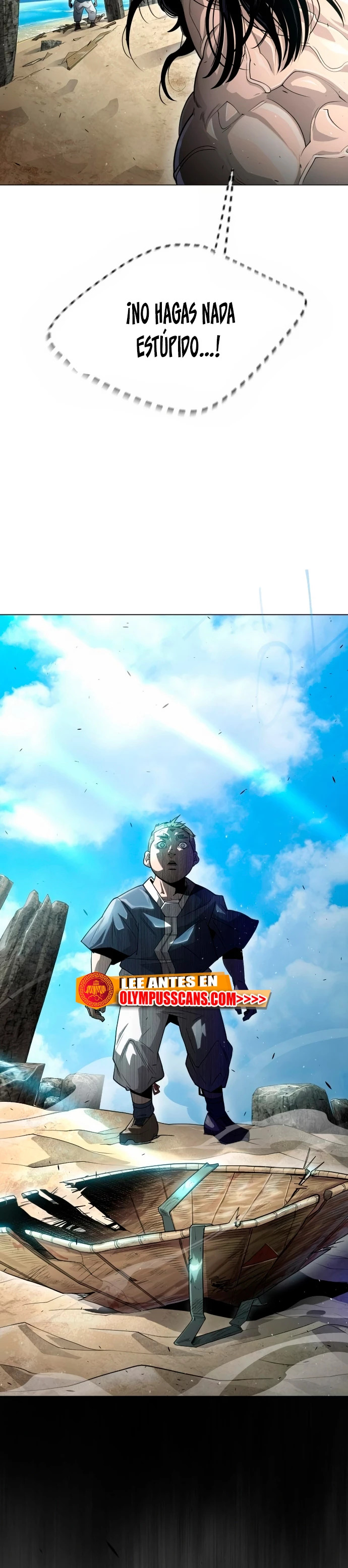 Read Super Human Era Español Manga Online