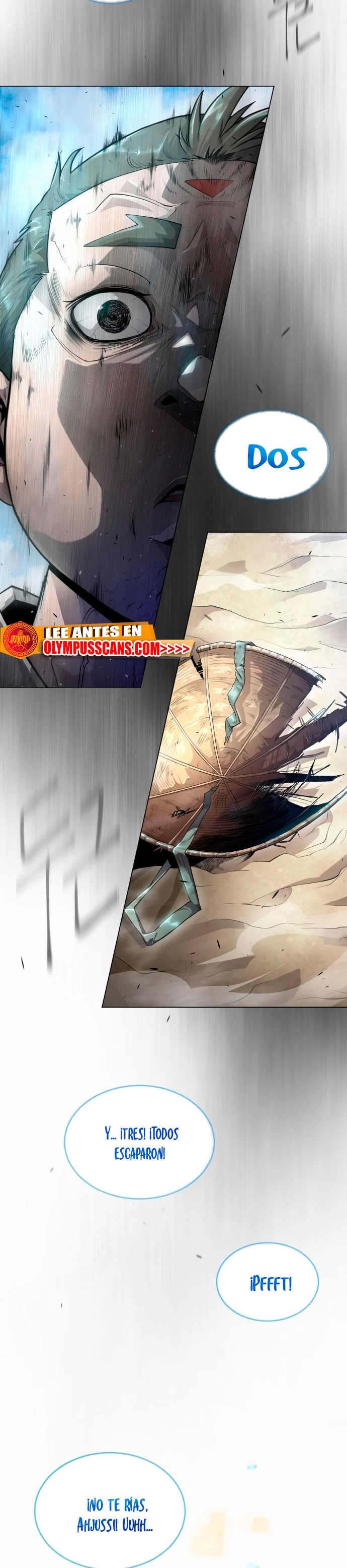 Read Super Human Era Español Manga Online