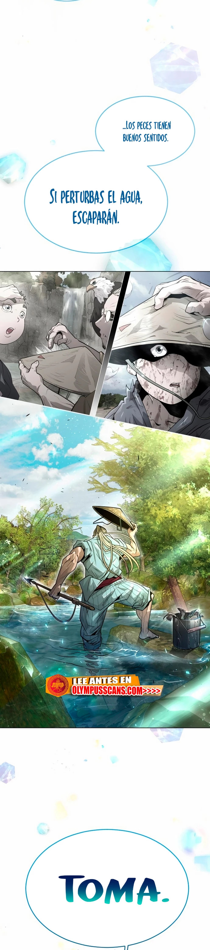 Read Super Human Era Español Manga Online