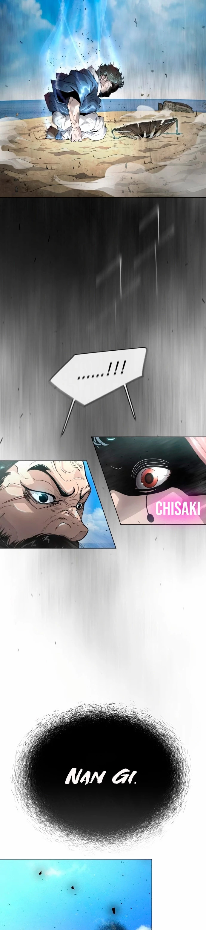 Read Super Human Era Español Manga Online