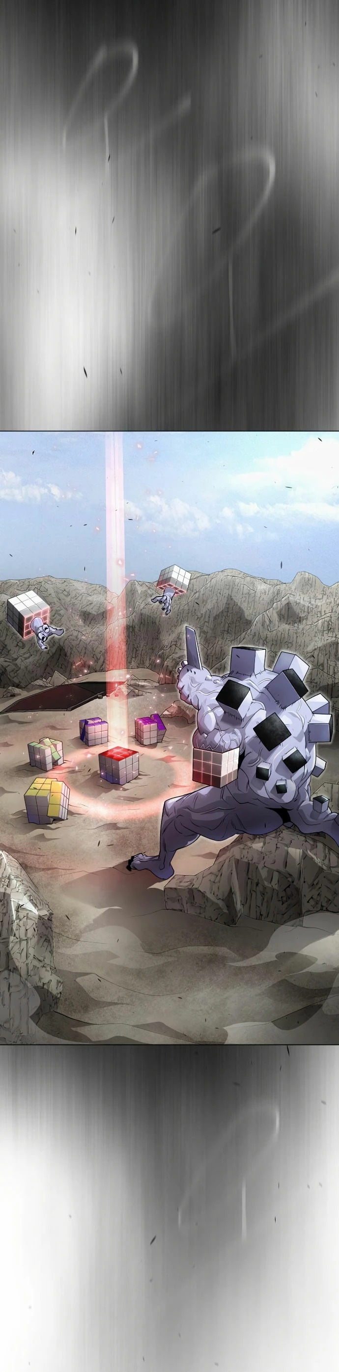 Read Super Human Era Español Manga Online