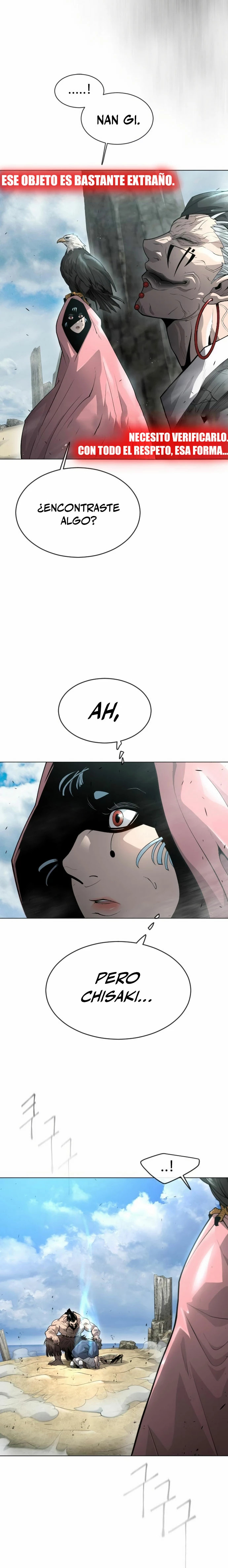 Read Super Human Era Español Manga Online