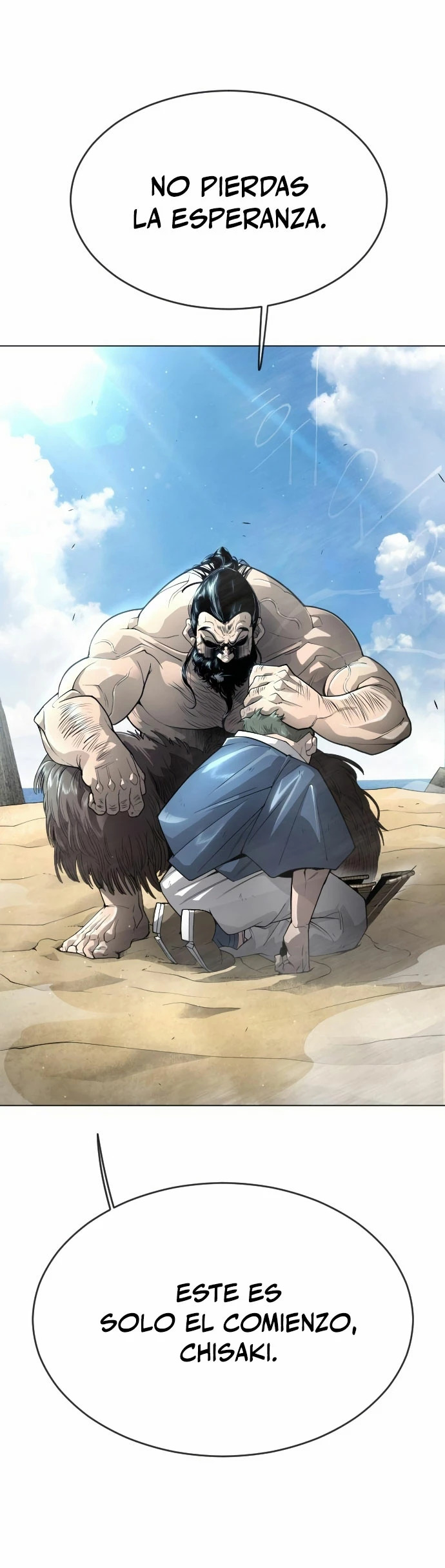 Read Super Human Era Español Manga Online