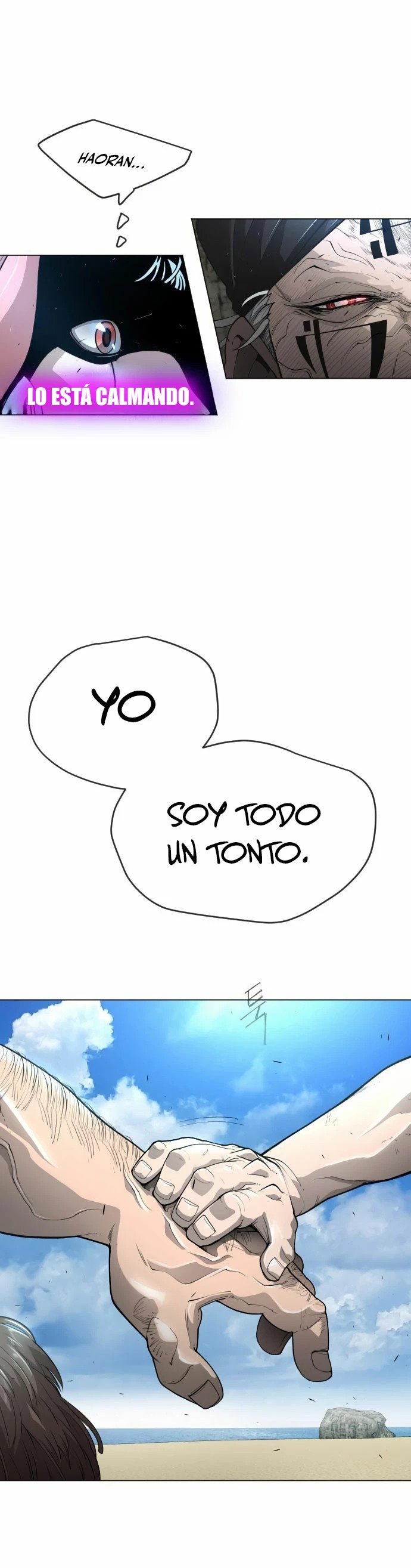 Read Super Human Era Español Manga Online