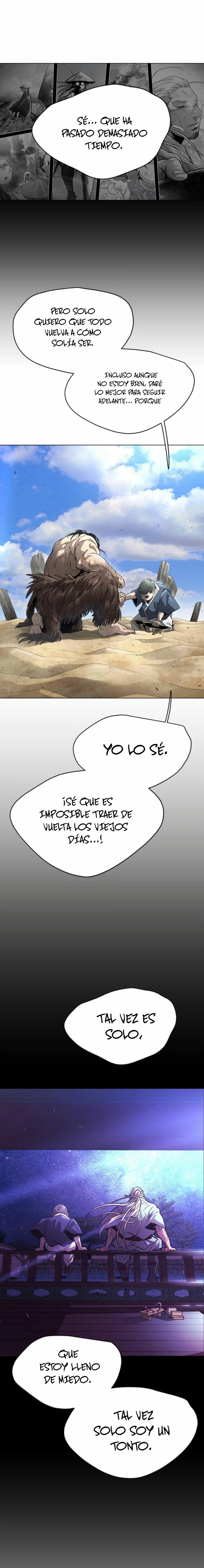 Read Super Human Era Español Manga Online