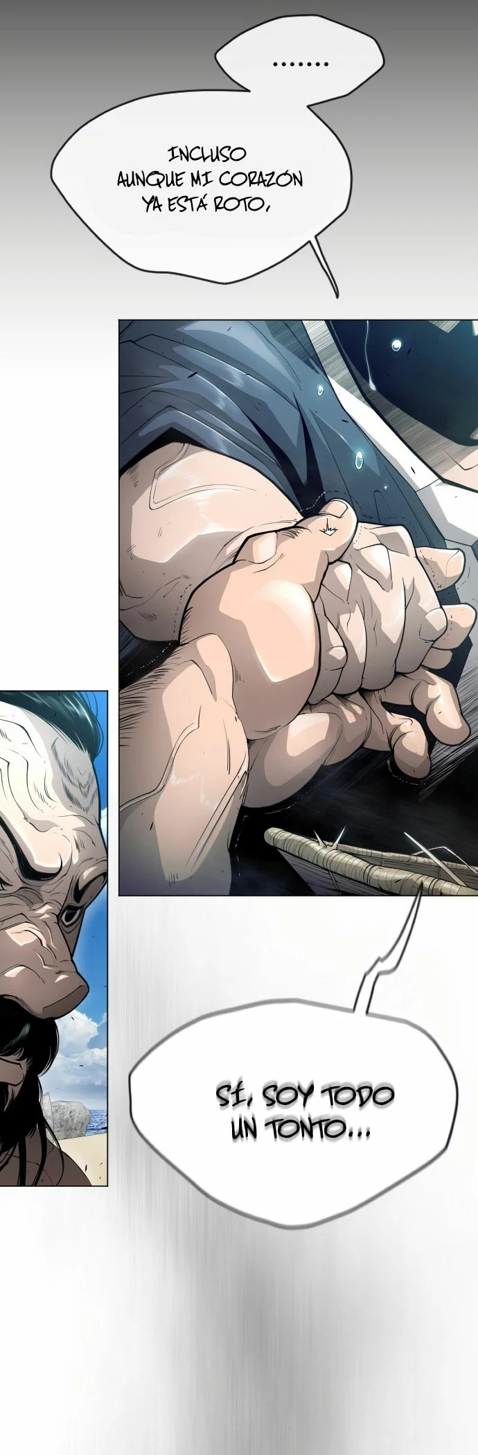 Read Super Human Era Español Manga Online