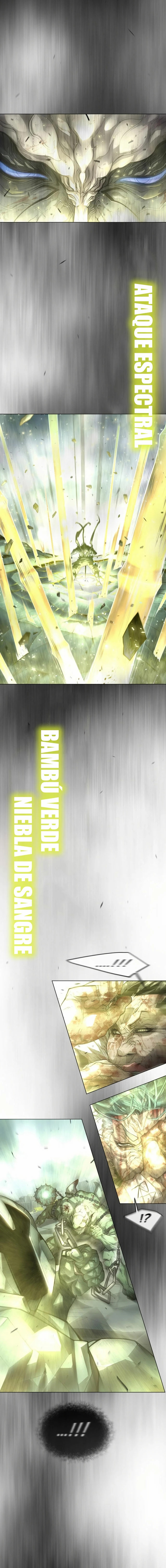 Read Super Human Era Español Manga Online