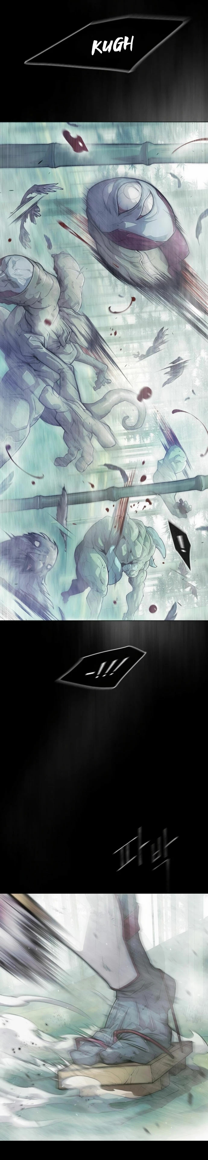 Read Super Human Era Español Manga Online